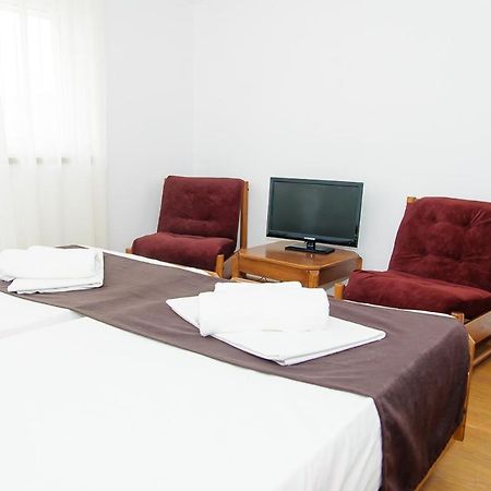 אפורי נורד Hotel Coralis 2 מראה חיצוני תמונה