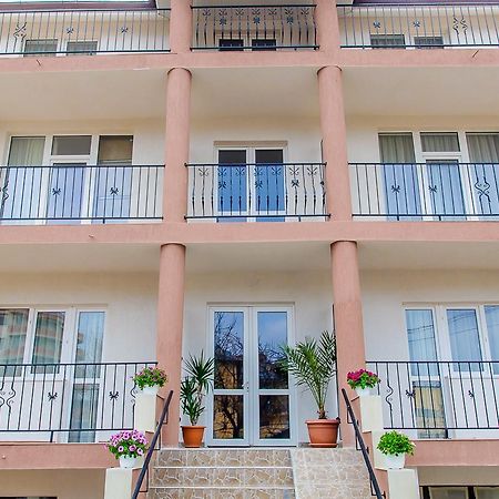 אפורי נורד Hotel Coralis 2 מראה חיצוני תמונה