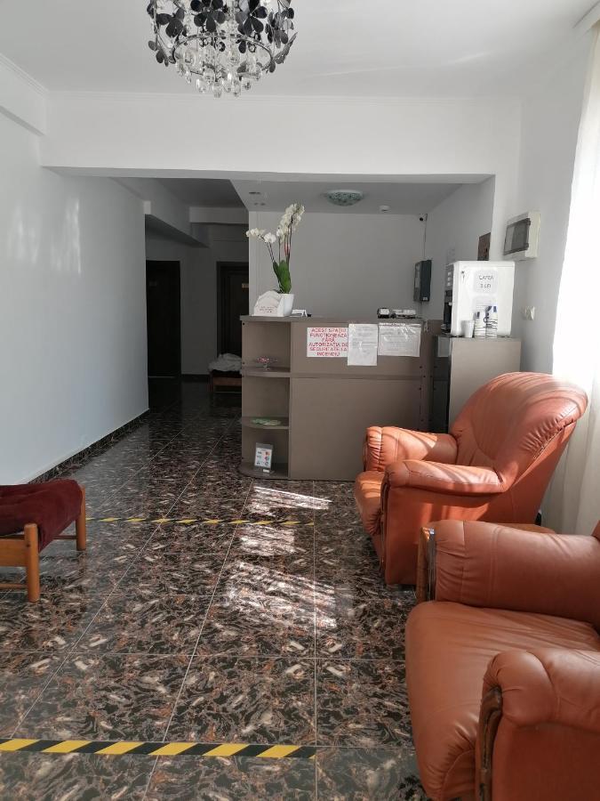 אפורי נורד Hotel Coralis 2 מראה חיצוני תמונה