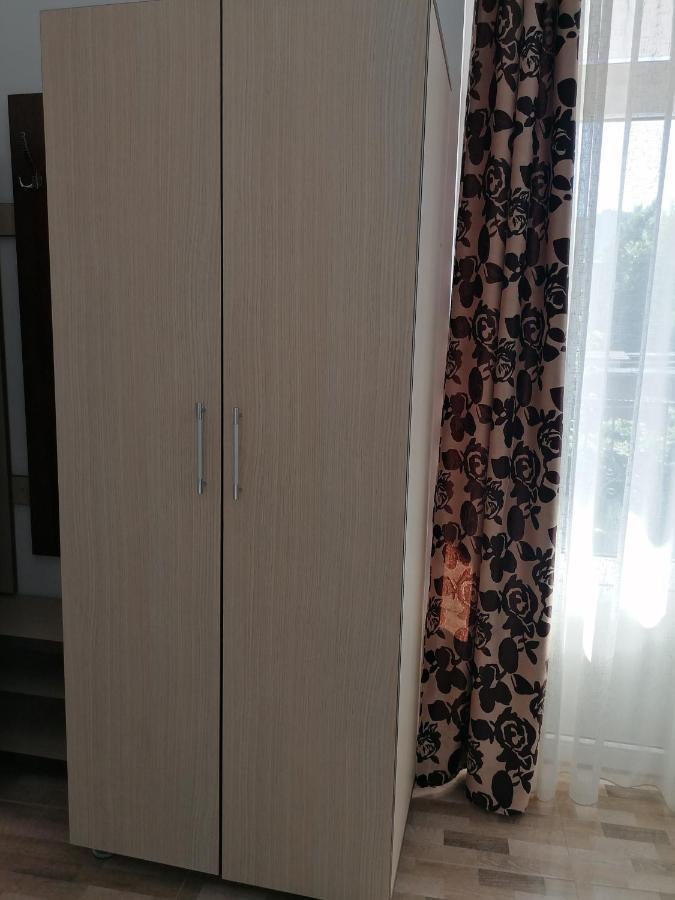 אפורי נורד Hotel Coralis 2 מראה חיצוני תמונה