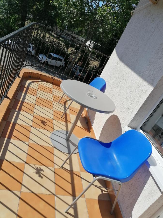 אפורי נורד Hotel Coralis 2 מראה חיצוני תמונה