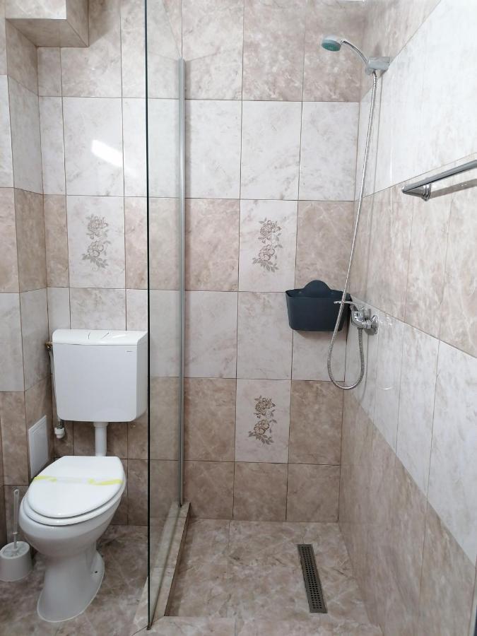 אפורי נורד Hotel Coralis 2 מראה חיצוני תמונה