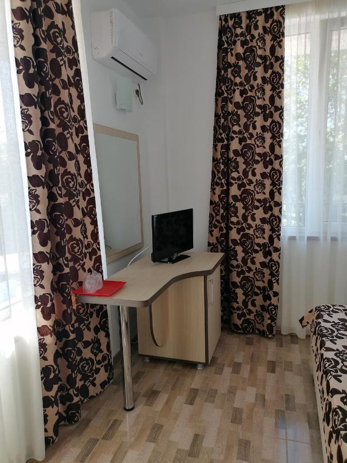 אפורי נורד Hotel Coralis 2 מראה חיצוני תמונה