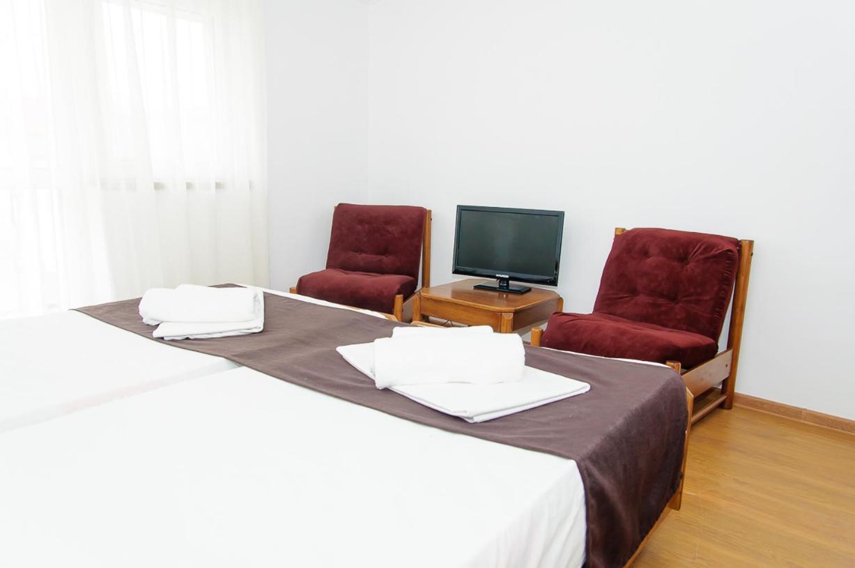 אפורי נורד Hotel Coralis 2 מראה חיצוני תמונה