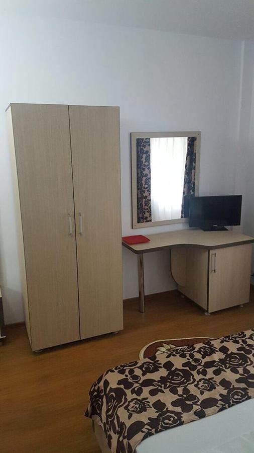 אפורי נורד Hotel Coralis 2 מראה חיצוני תמונה